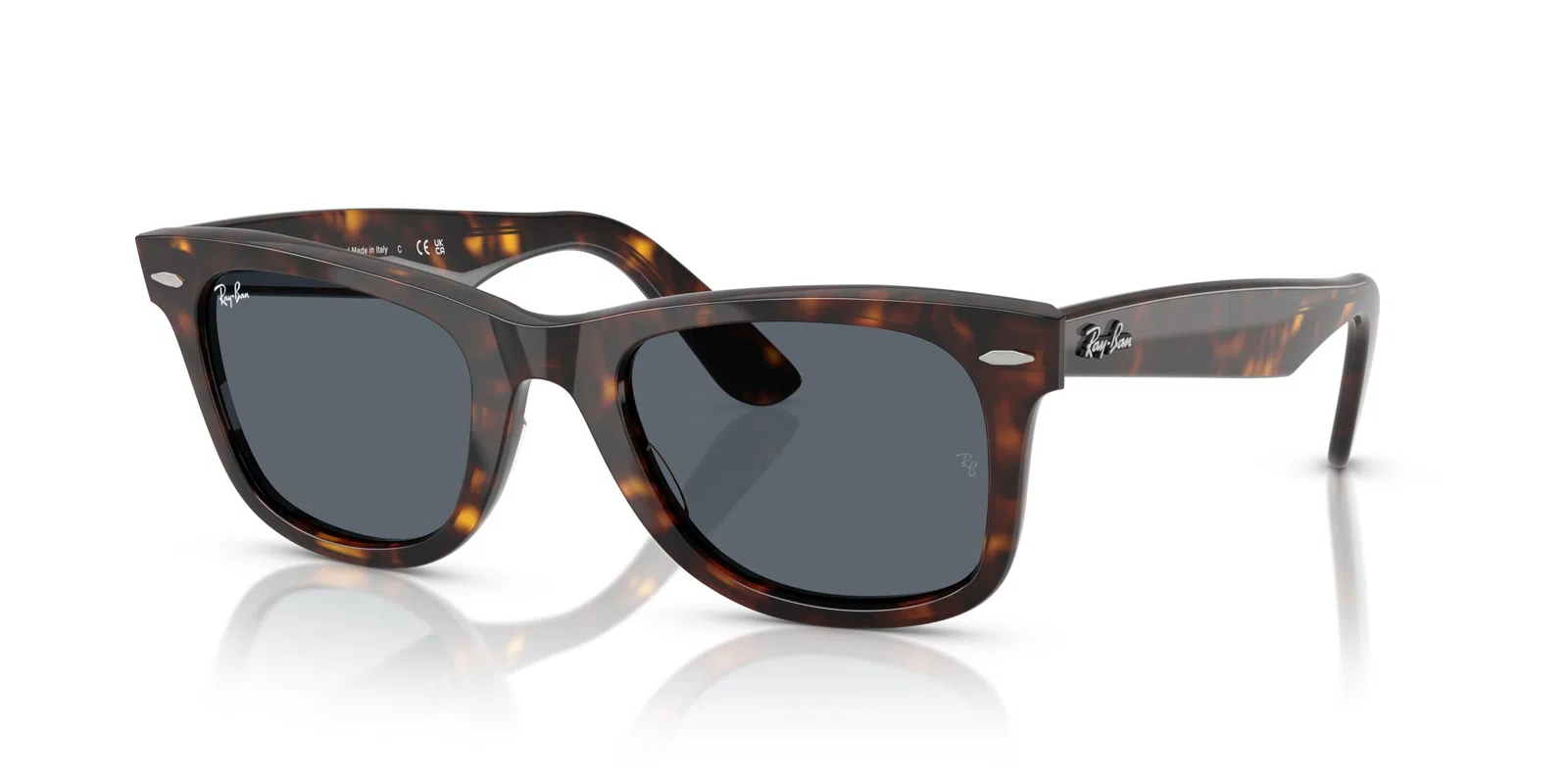 Ray-Ban Wayfarer 2140F Sunglasses - view 249